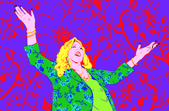 The New Yorker:  LuLaRich - by Agnes Ricart