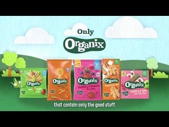 Organix - Our Story