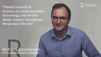 Plextek_CommunicationSystems