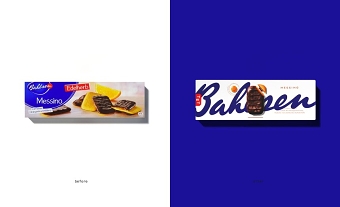 Bahlsen Global Packaging Re-launch