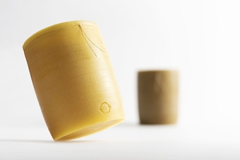 Bee Loop Honey Pot
