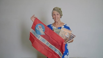 La Tierra llama (Tana Garrido, 2021)
