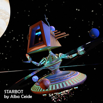 Starbot Hacedor de Planetas