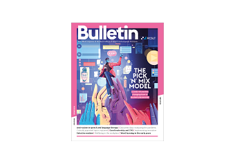 Bulletin magazine
