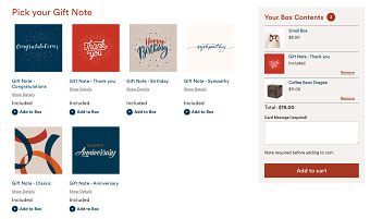 UI/UX and Digital campaign for Tasty Ribbon