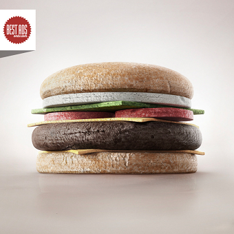 NASOJET - Styrofoam Food - Print