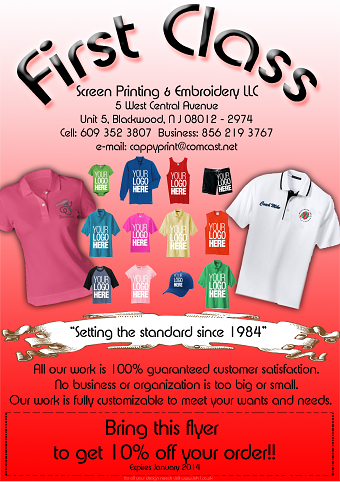 Leaflet Design