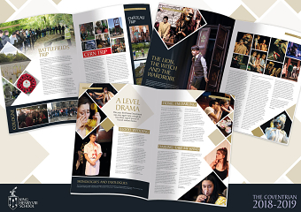Coventrian Magazine