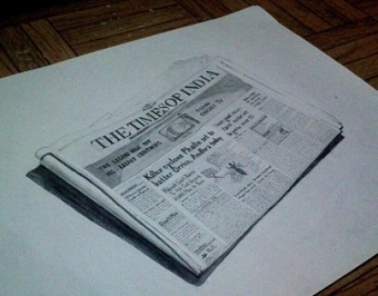 3D sketching!