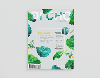  THE MARKET MAGAZINE