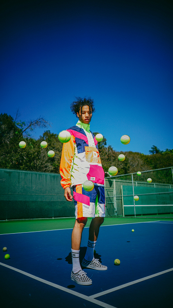 *