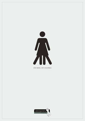 Voilence again women: Stay aware, stay concerned