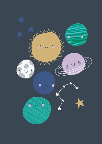 Space Illustrations