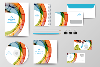 Vantage Media Corporate ID