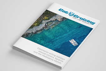 Sailing Holiday Brochure