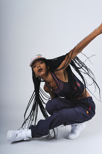 Creative portraits to update dancer profile for Angyil Mcneal