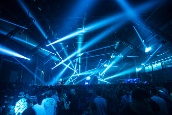 Dubfire, Samantha - La Plaza De La Musica