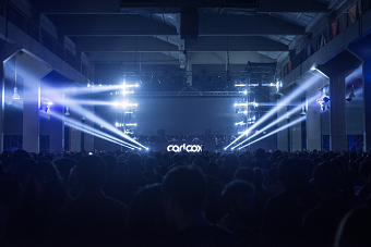 Carl Cox - Forja