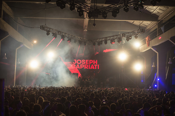 Joseph Capriati - Forja