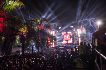 John Digweed - Forja Outdoor