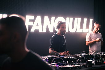 Nic Fanciulli - Tantra Ibiza