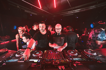 Nerverdogs - Amnesia Milano