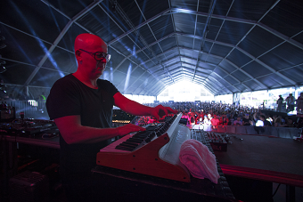 Stephan Bodzin - Milan, Italy