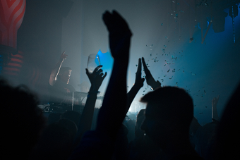 Eats everything - Pacha Ibiza