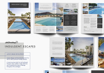 Jet2 - Indulgent Escapes