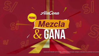Mezcla & Gana