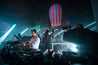 Hot Since 82 - Pacha Ibiza