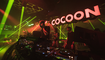 Cocoon - Pacha Ibiza