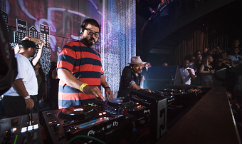 Masters at work, The ritual, Ibiza