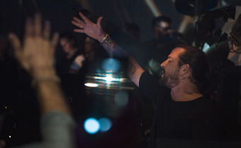 Luciano, Heart ibiza