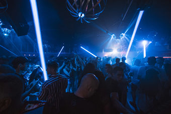 Paradise, DC10 Ibiza