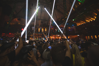 Pyramid Amnesia, Ibiza