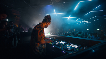 DJ Angelo, Hï Ibiza Day 1