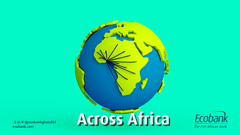 Ecobank App Animation