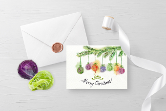 Christmas card