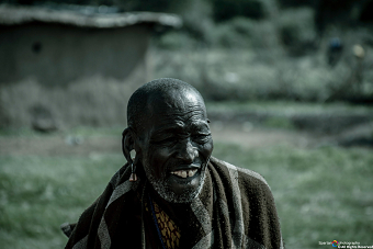 THE MAASAI