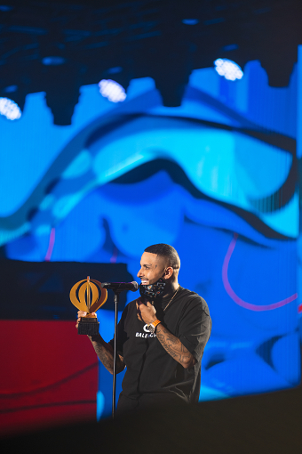 Nicky Jam - Latin Music Awards