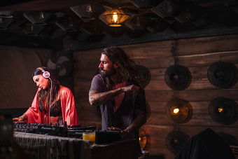 Savage & She - Vagalume Tulum