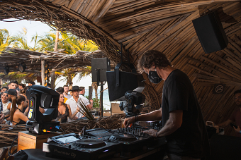 Hernan Cattaneo - BNP Tulum
