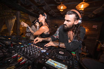 Savage & She - Vagalume Tulum