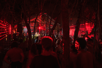 Blondish - Jungle Tulum