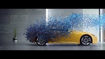 The Lexus LC