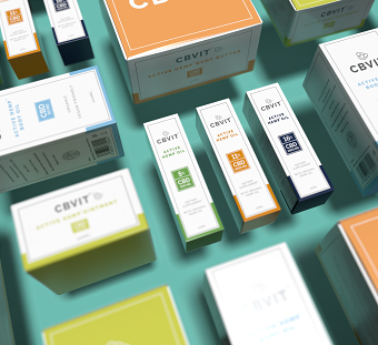 CBVIT Branding & Packaging
