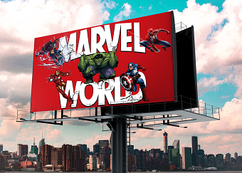 Marvel World