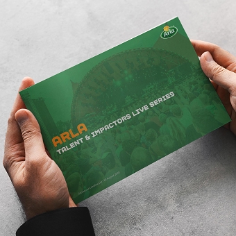 Arla programme material