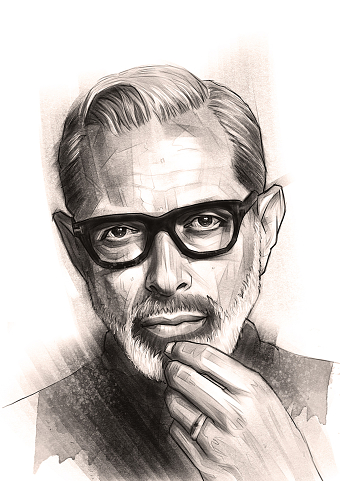 Jeff Goldblum